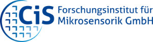 Logo CiS Forschungsinstitut für Mikrosensorik GmbH